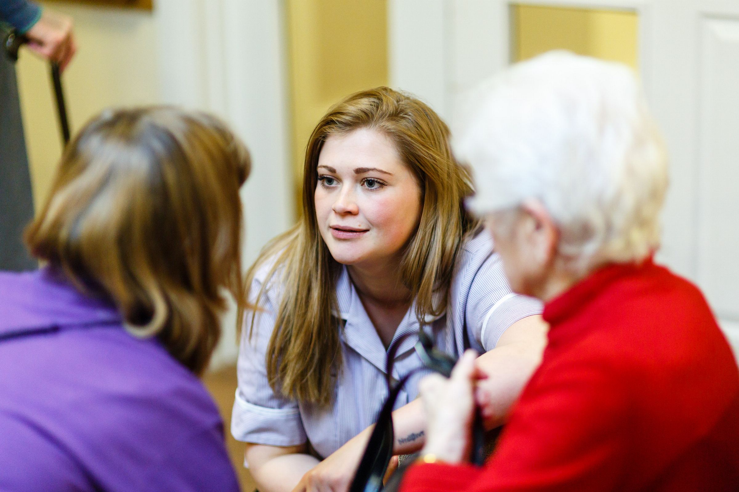 Mill View Care Home for Care UK