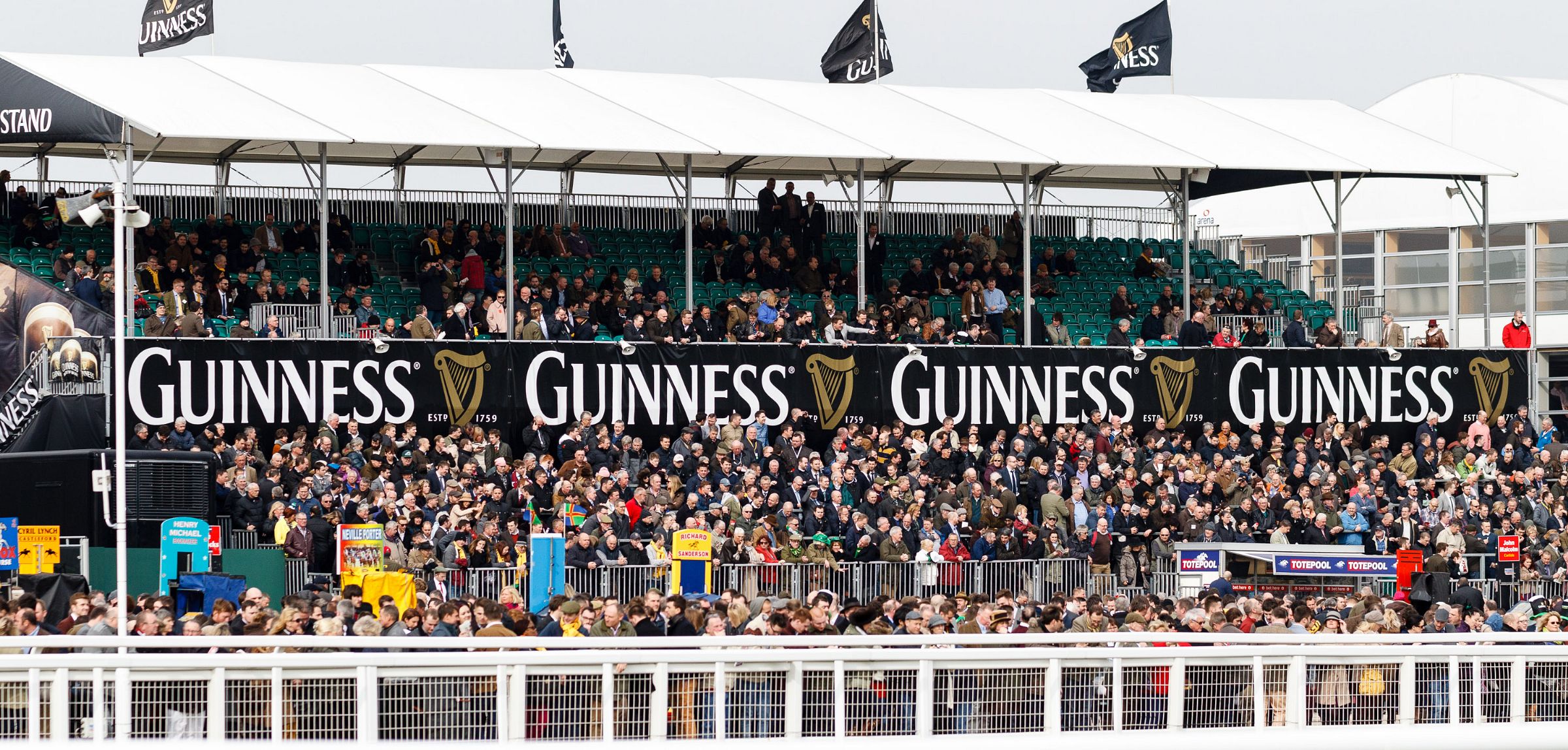 Guinness @ Cheltenham